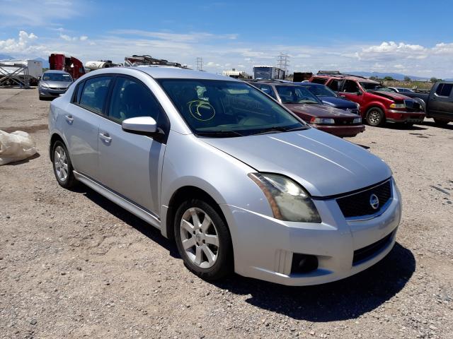 Nissan Sentra 2.0 (2012)