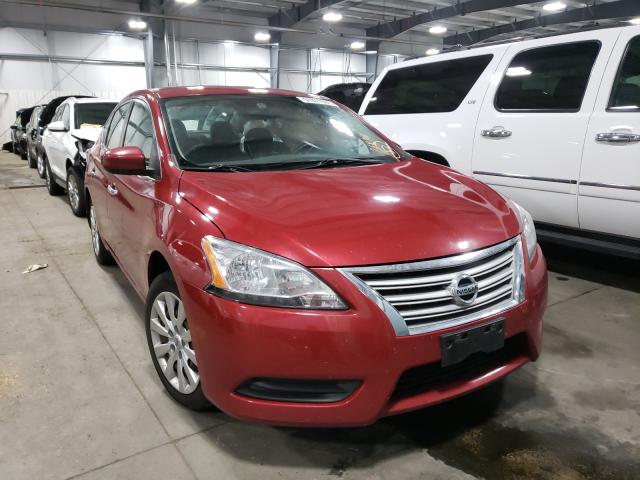 Nissan Sentra (2013)