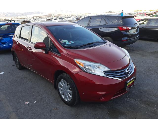 Nissan Versa note (2014)