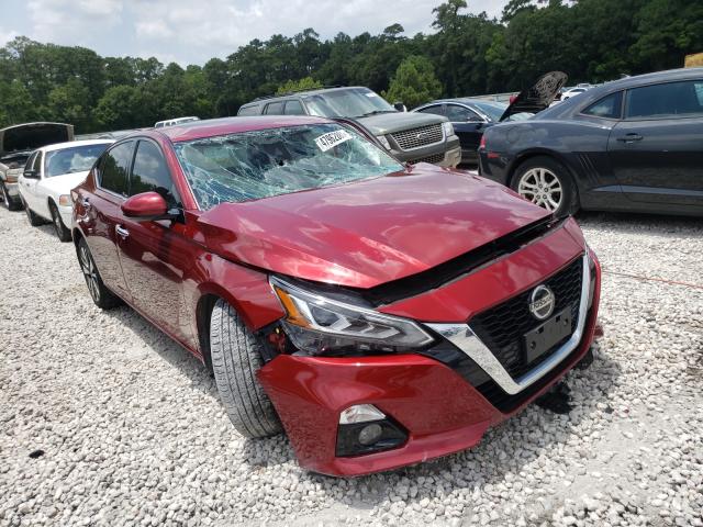 Nissan Altima sv (2019)