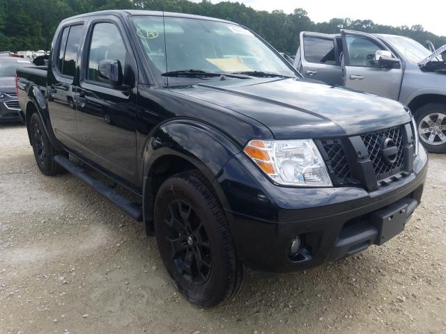 Nissan Frontier s (2020)