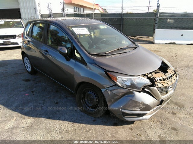 Nissan Versa note (2018)