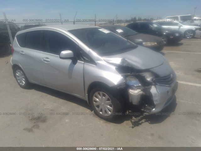 Nissan Versa note (2014)