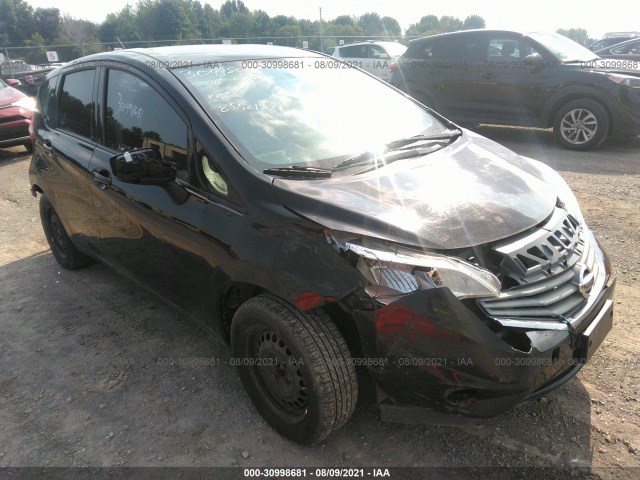Nissan Versa note (2015)