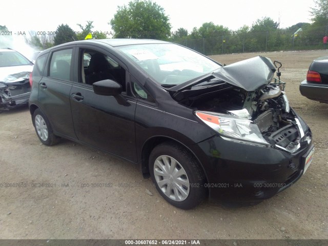 Nissan Versa note (2015)