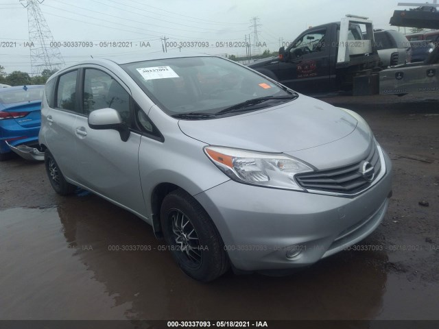 Nissan Versa note (2014)