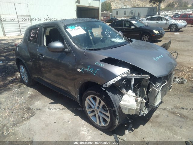 Nissan Juke (2013)