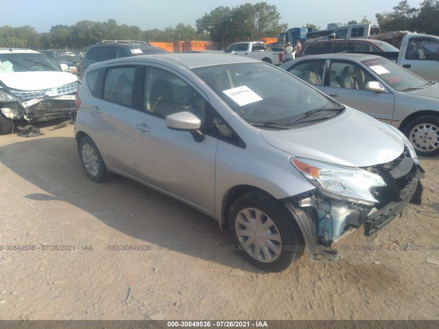 Nissan Versa note (2016)