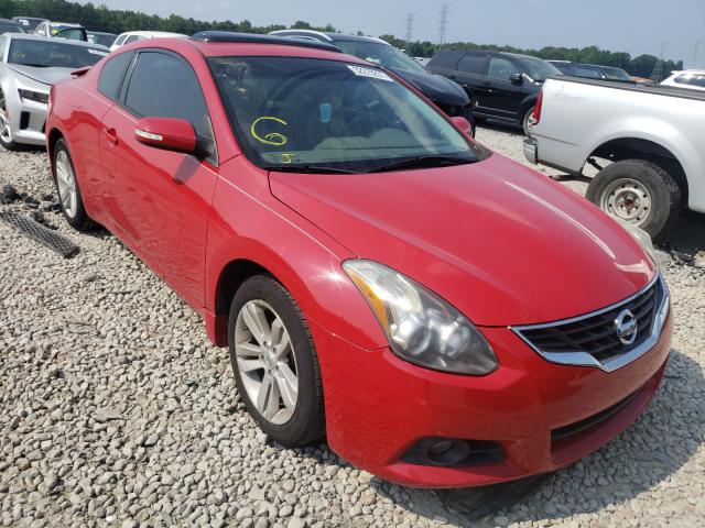 Nissan Altima s (2010)