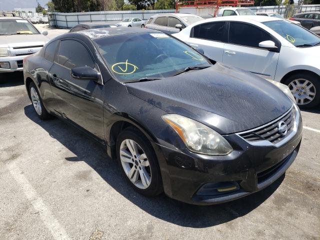 Nissan Altima s (2010)
