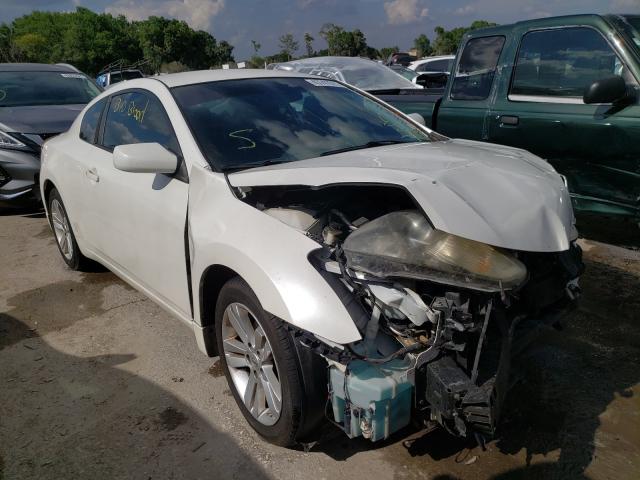 Nissan Altima s (2012)
