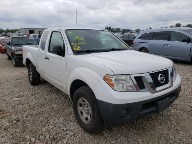 Nissan Frontier s (2012)