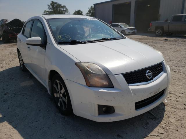 Nissan Sentra 2.0 (2012)