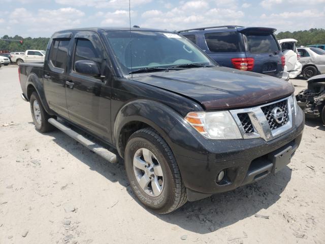 Nissan Frontier s (2013)
