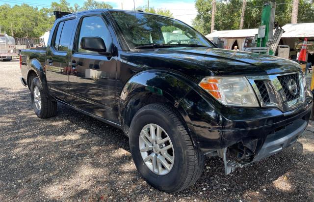 Nissan Frontier s (2014)
