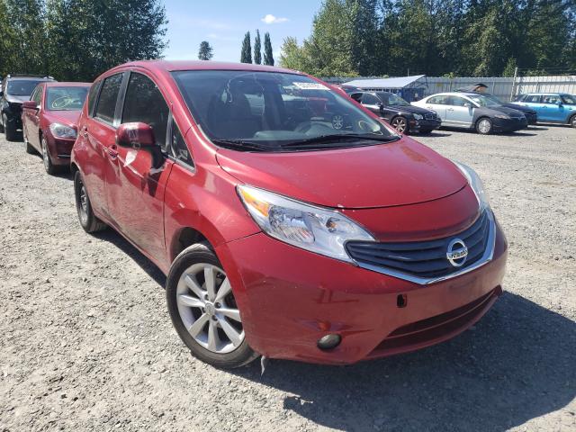 Nissan Versa note (2014)