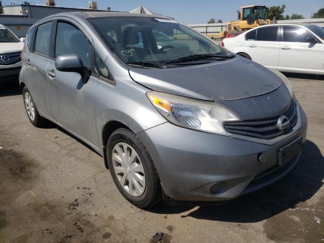 Nissan Versa note (2014)