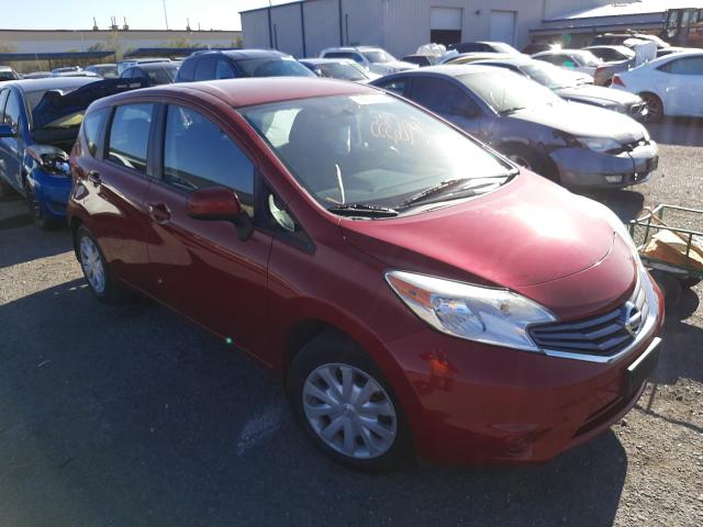 Nissan Versa note (2014)