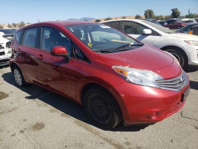 Nissan Versa note (2014)
