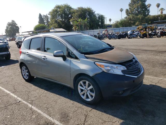 Nissan Versa note (2014)