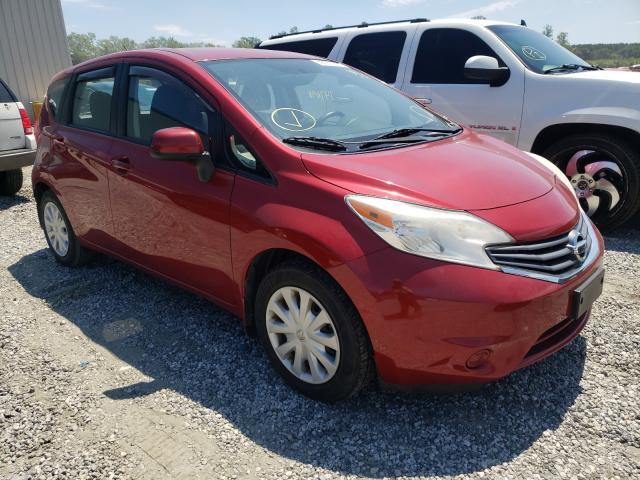 Nissan Versa note (2014)