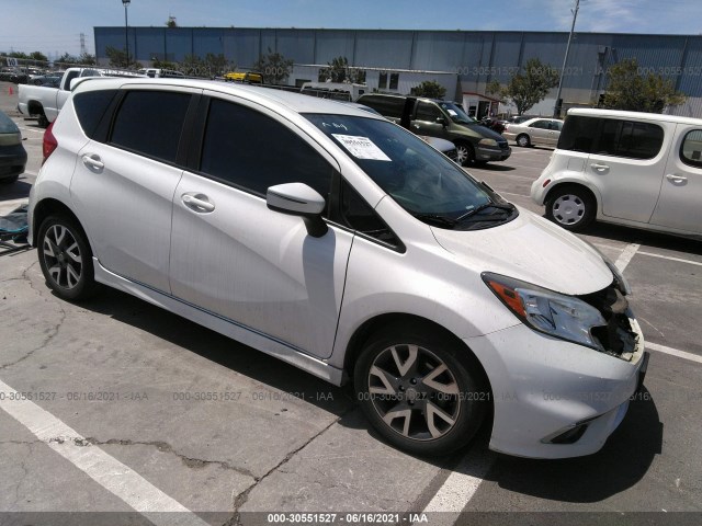 Nissan Versa note (2015)