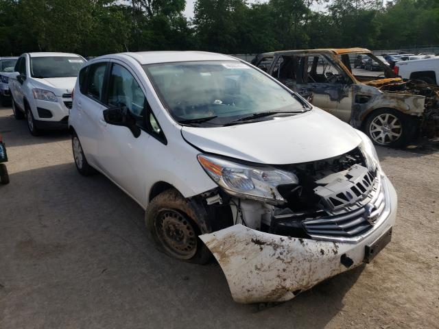 Nissan Versa note (2016)