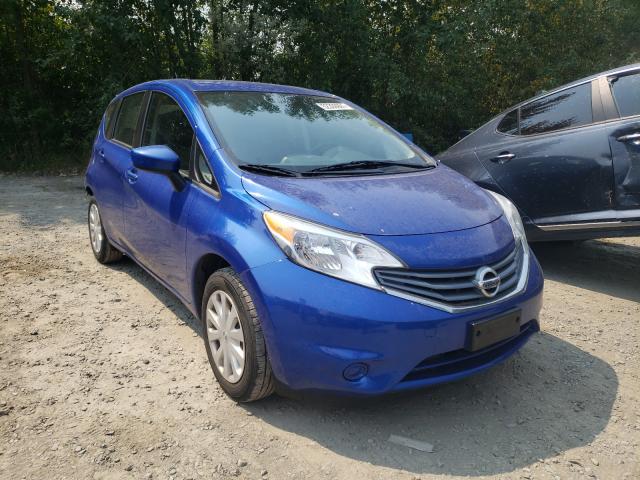 Nissan Versa note (2016)