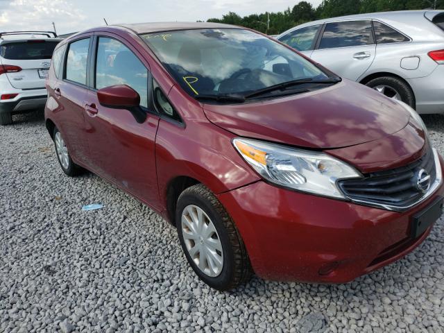 Nissan Versa note (2016)