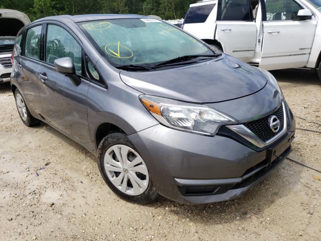 Nissan Versa note (2017)