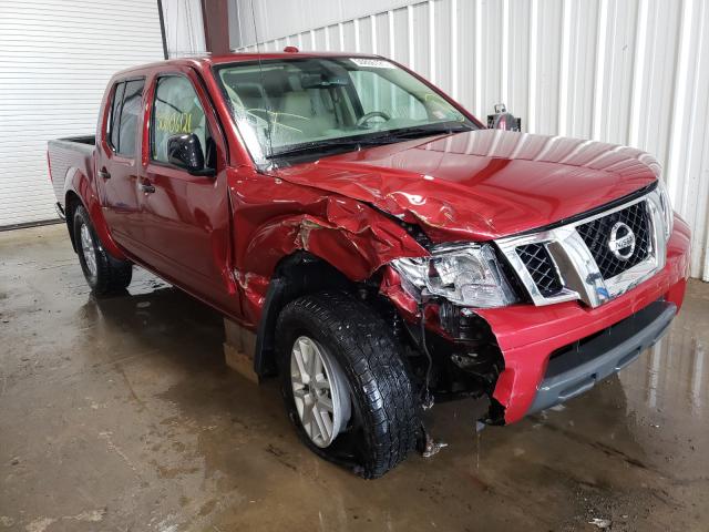 Nissan Frontier s (2018)
