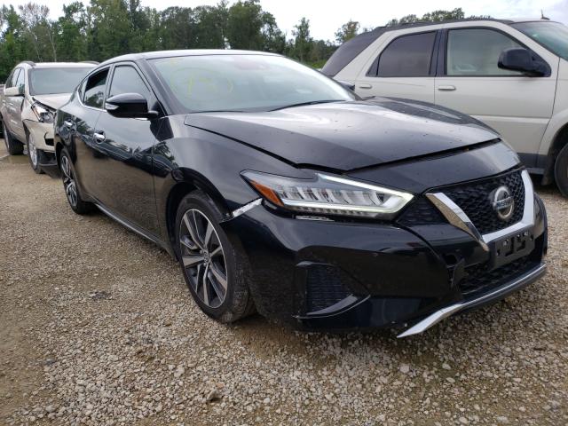 Nissan Maxima sv (2020)