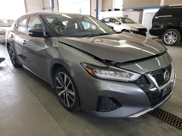Nissan Maxima sv (2021)