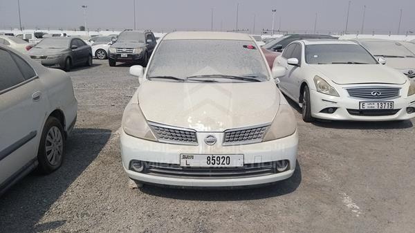 Nissan Tiida (2008)