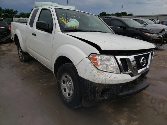 Nissan Frontier s (2013)