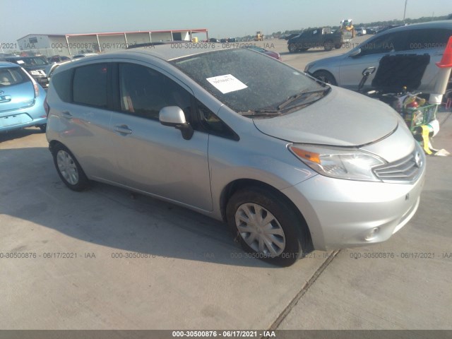 Nissan Versa note (2014)