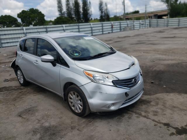 Nissan Versa note (2015)