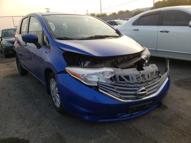 Nissan Versa note (2015)