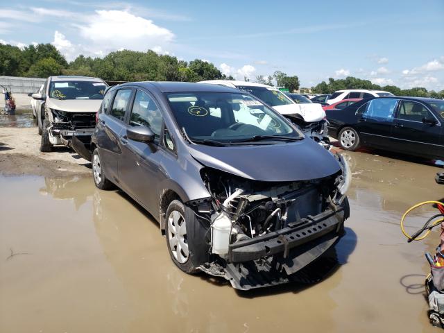 Nissan Versa note (2016)
