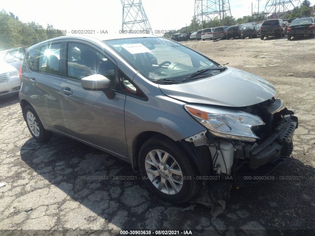 Nissan Versa note (2015)