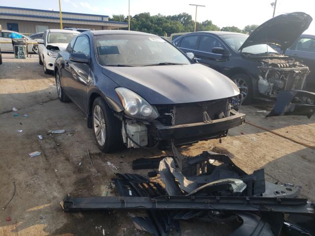 Nissan Altima s (2012)