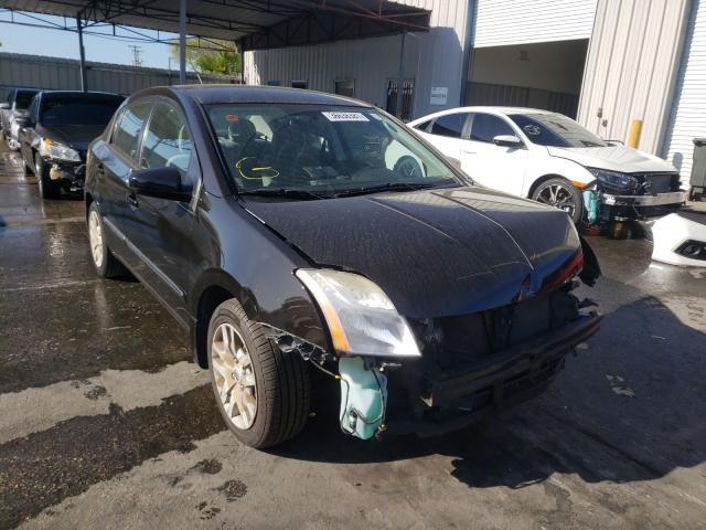 Nissan Sentra 2.0 (2012)