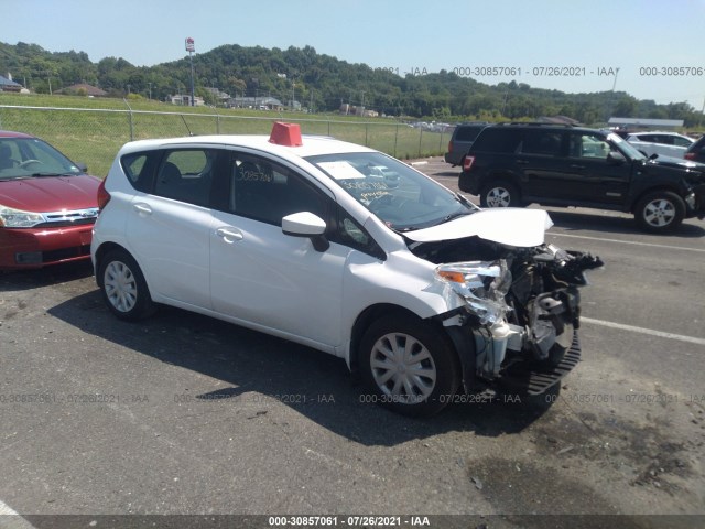 Nissan Versa note (2016)