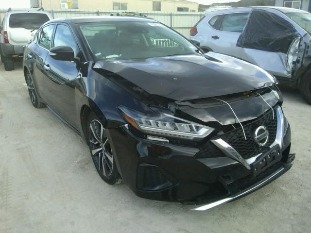 Nissan Maxima sv (2020)
