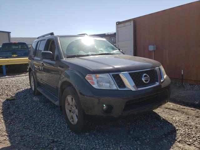 Nissan Pathfinder (2012)