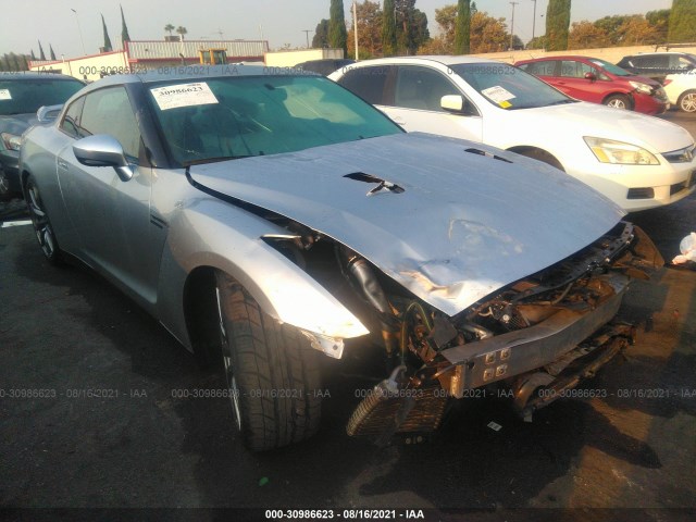Nissan Gt-r (2014)