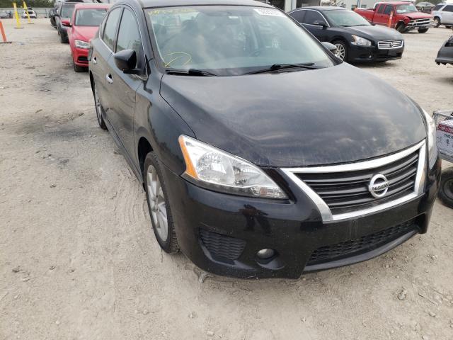 Nissan Sentra (2014)