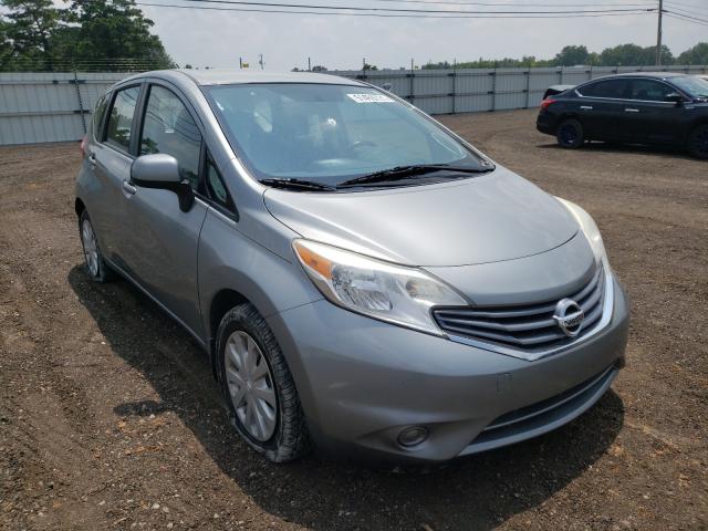 Nissan Versa note (2014)