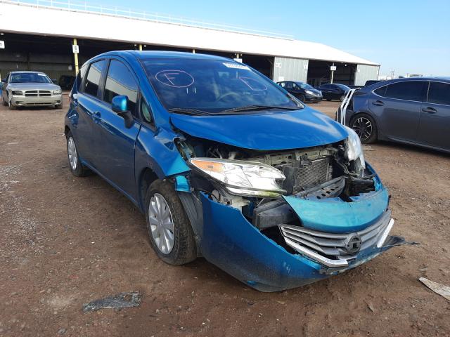 Nissan Versa note (2014)