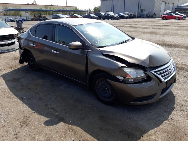 Nissan Sentra (2015)